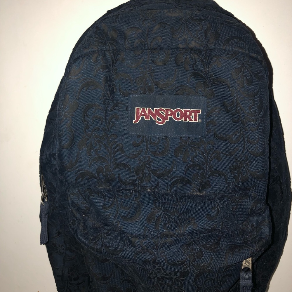 COPY - Jansport backpack